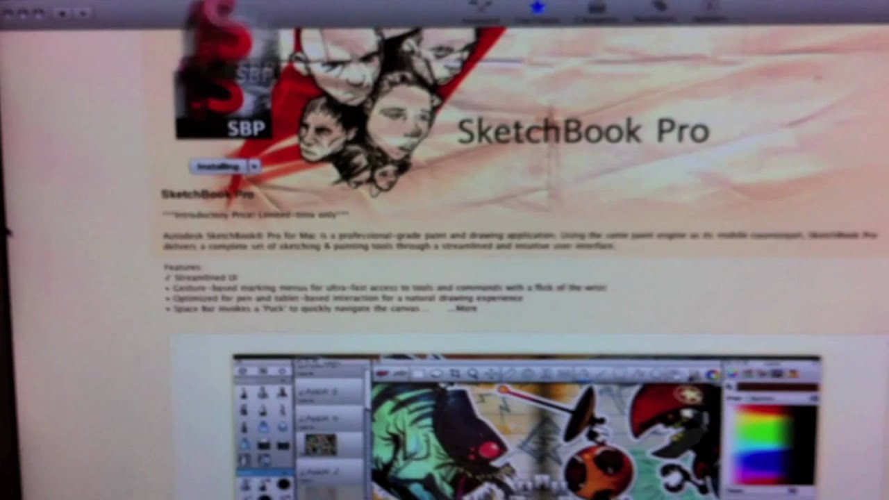 sketchbook pro mac crack